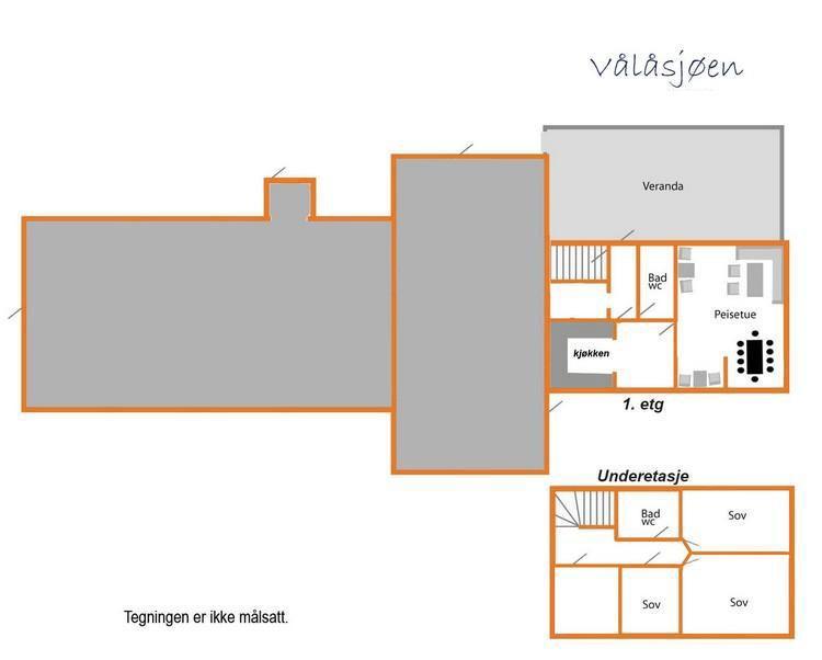 Rondaplassen Kvam  Ngoại thất bức ảnh